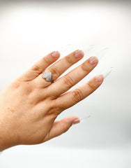 Soft Gel Tips (Long Stiletto)