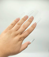 Soft Gel Tips (XXL Square)