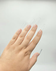 Soft Gel Tips (XL Square)