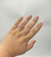 Soft Gel Tips (Medium Square)