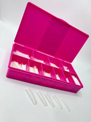 Classic Nail Tips- Natural