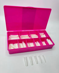 Classic Nail Tips- Natural