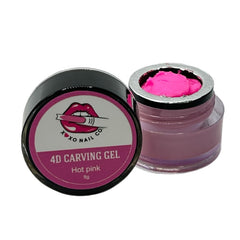 4D Carving Gel