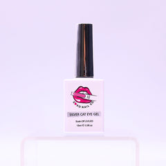 Silver Cat Eye Gel