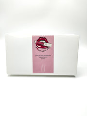 Soft Gel Tips (Long Stiletto)