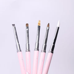 Pro Nail Artist Brush Set