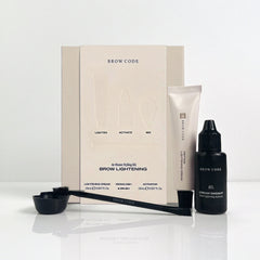 Brow Code Brow Lightening Kit