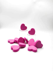 Small Heart Shape Buffers