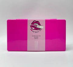 Classic Nail Tips- Natural