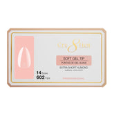 Cre8tion Soft Gel Tips - Almond