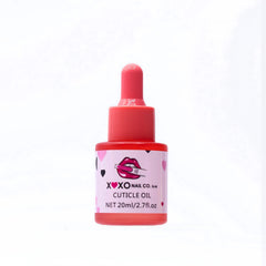 Cuticle Oil