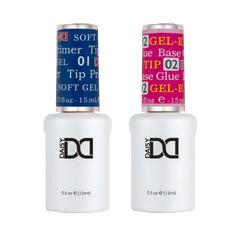 DND Gel-E Base Glue & Primer