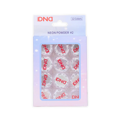 DND Chrome Powder Neon #02