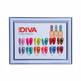 DND Diva 9D Cat Eye Candy Collection
