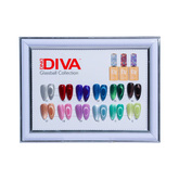 DND Diva 9D Cat Eye Glassball Collection