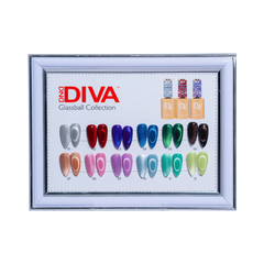 DND Diva 9D Cat Eye Glassball Collection