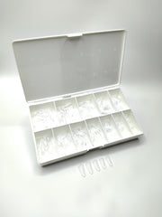 Soft Gel Tips (Medium Almond)