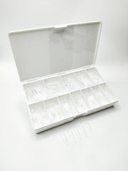 Soft Gel Tips (Long Stiletto)