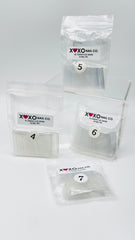 Refill Tips XL Straight Flat Square