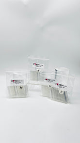 Refill Tips XXL Straight Flat Square