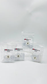 Refill Tips XL Flat Coffin