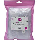 XXL Straight Flat Square Nail Tips (Bag)