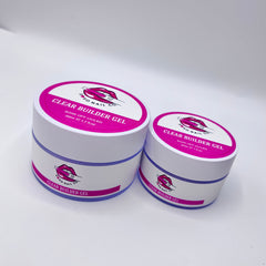 Clear Builder Gel