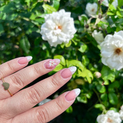 XOXO Classic Pearl Shimmer Nail Gel Polish