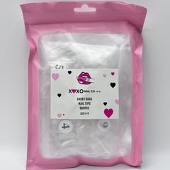 Short Duck Nail Tips (Bag)
