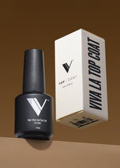 V Beauty Pure Non Wipe Gel Top Coat