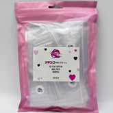 XL Flat Coffin Nail Tips (Bag)
