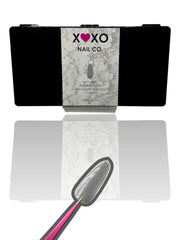 XOXO Natural Round Long Soft Gel Tips