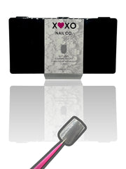 XOXO Natural Square Short Soft Gel Tips