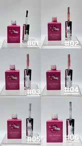 Rubber Base Gel Polish