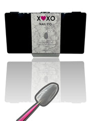 XOXO Sculpted Round Medium Soft Gel Tips