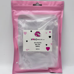XXL Stiletto Nail Tips (Bag)