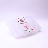 Extra Short Oval Matte Tips