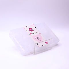 Extra Short Oval Matte Tips