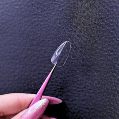 Soft Gel Tips (Medium Almond)