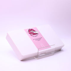 Soft Gel Tips (Medium Almond)