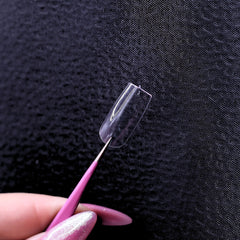 Soft Gel Tips (Medium Square)