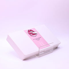 Soft Gel Tips (Short Coffin)