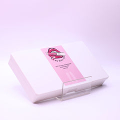 Soft Gel Tips (Short Square)