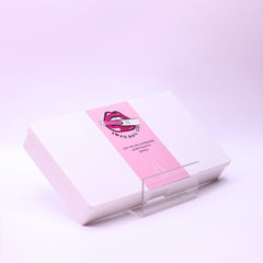 Soft Gel Tips (Short Stiletto)