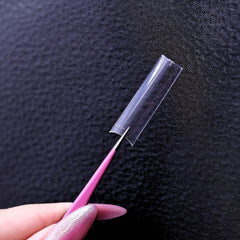 XXL Straight Flat Square Nail Tips