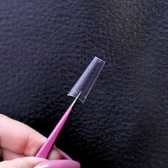 XL Flat Coffin Nail Tips