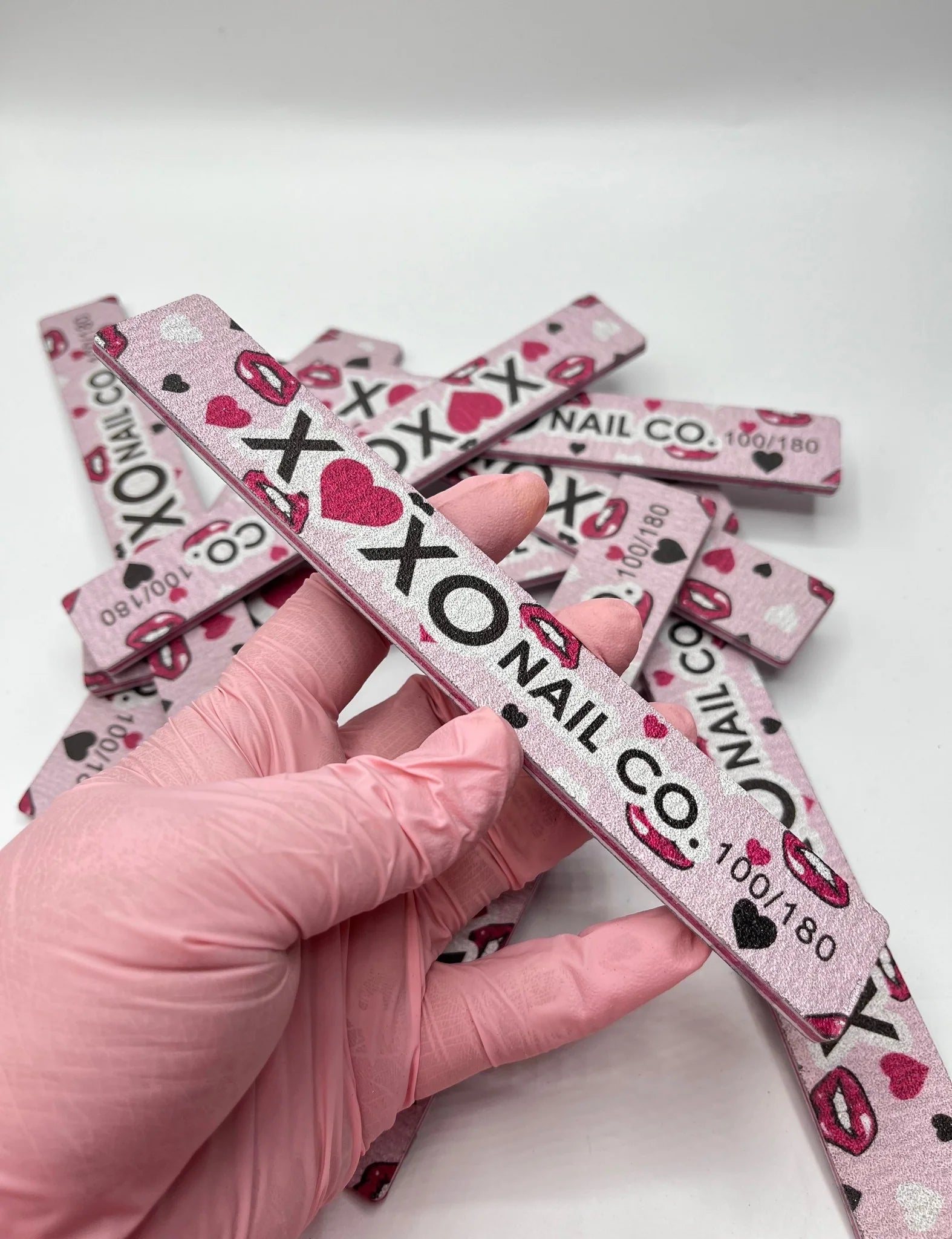100/180 Nail File