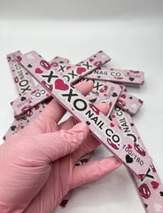 100/180 Nail File