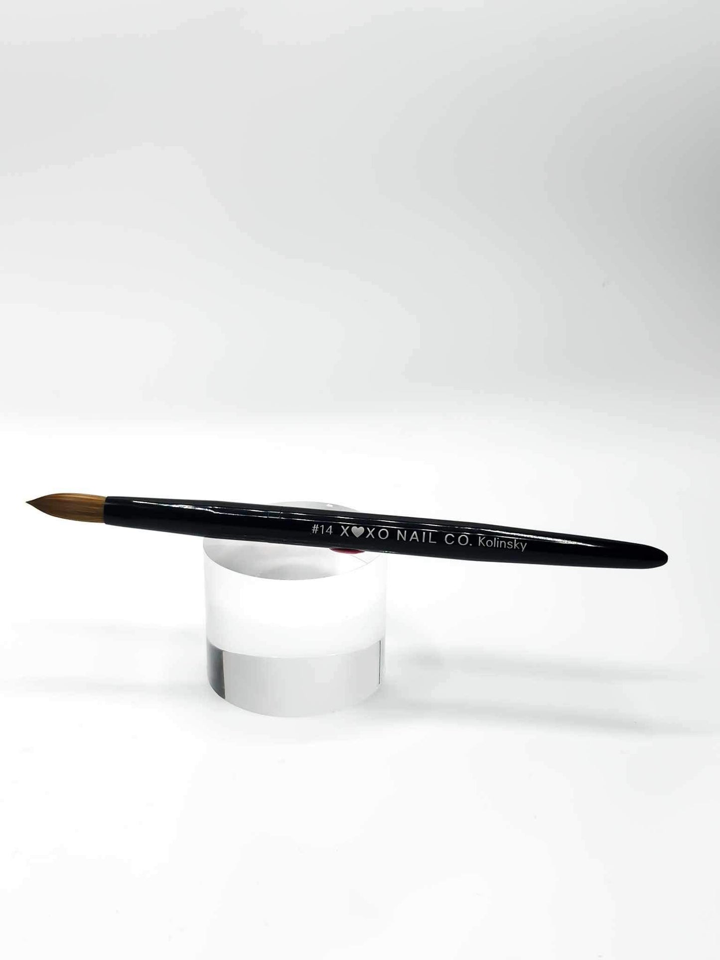 Kolinsky Acrylic Brush Black