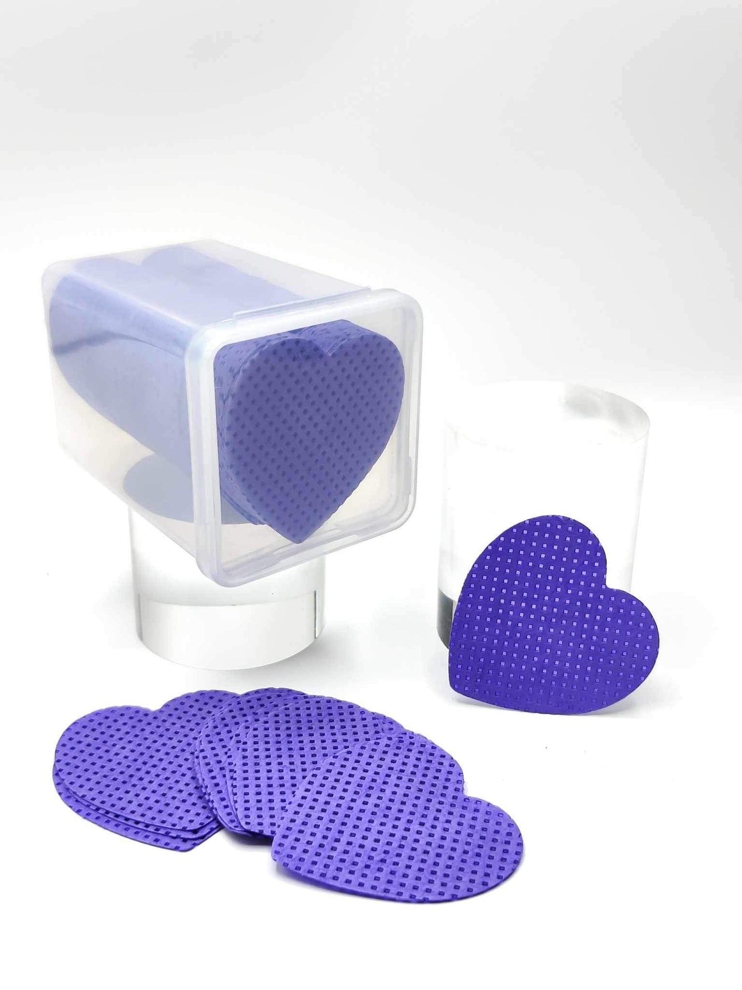 Wipes Lint Free Heart Shape